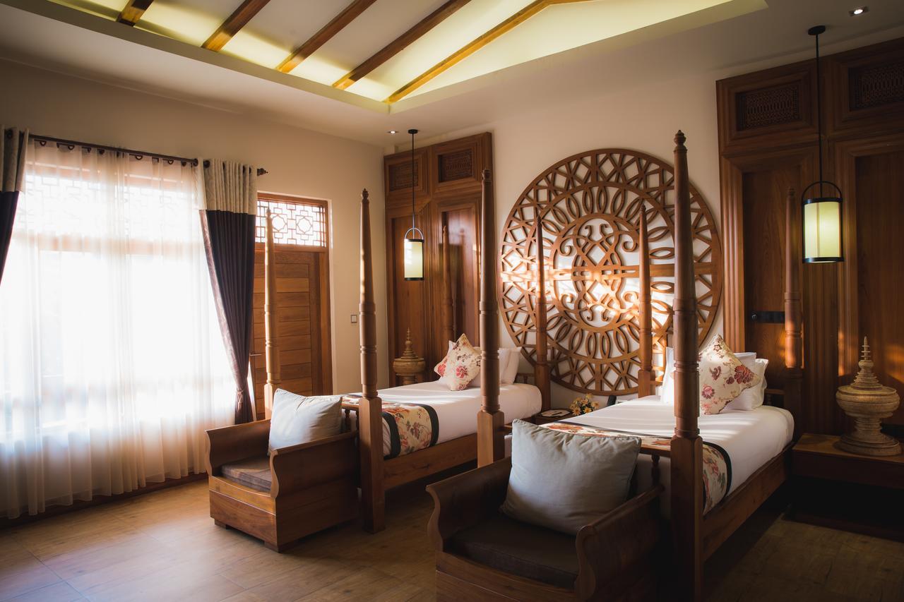 Rupar Mandalar Resort Mandalay Room photo