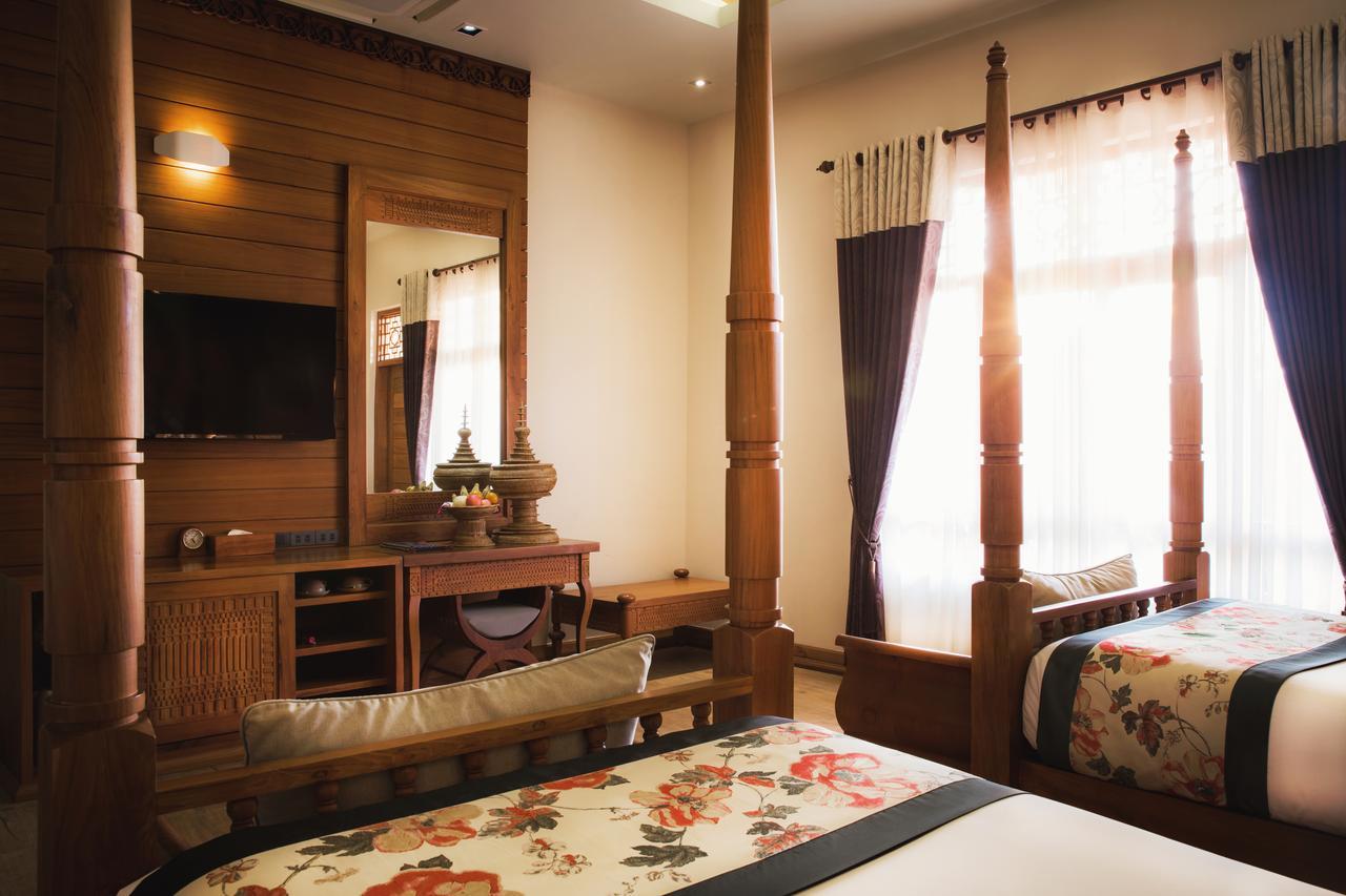Rupar Mandalar Resort Mandalay Exterior photo