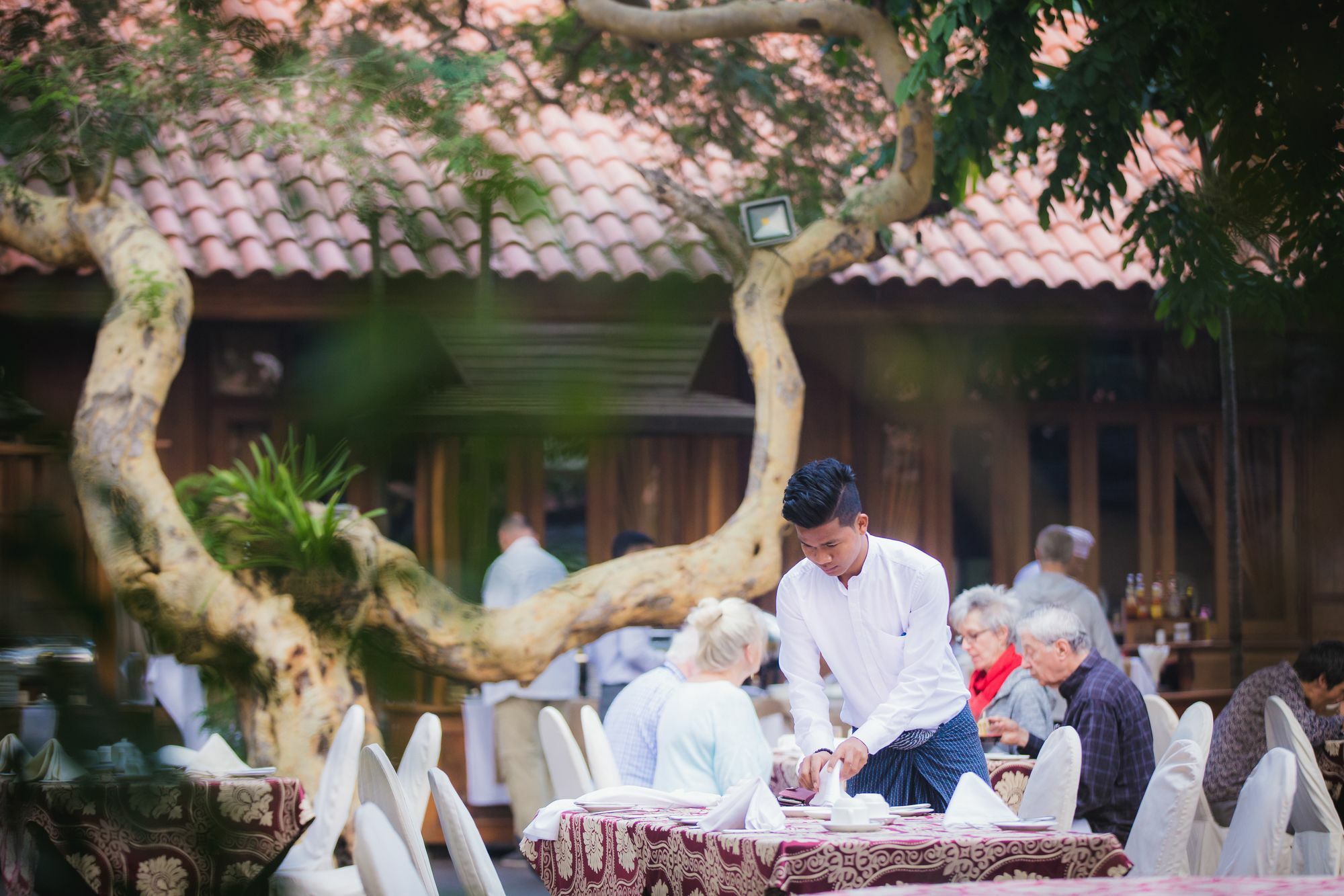Rupar Mandalar Resort Mandalay Exterior photo