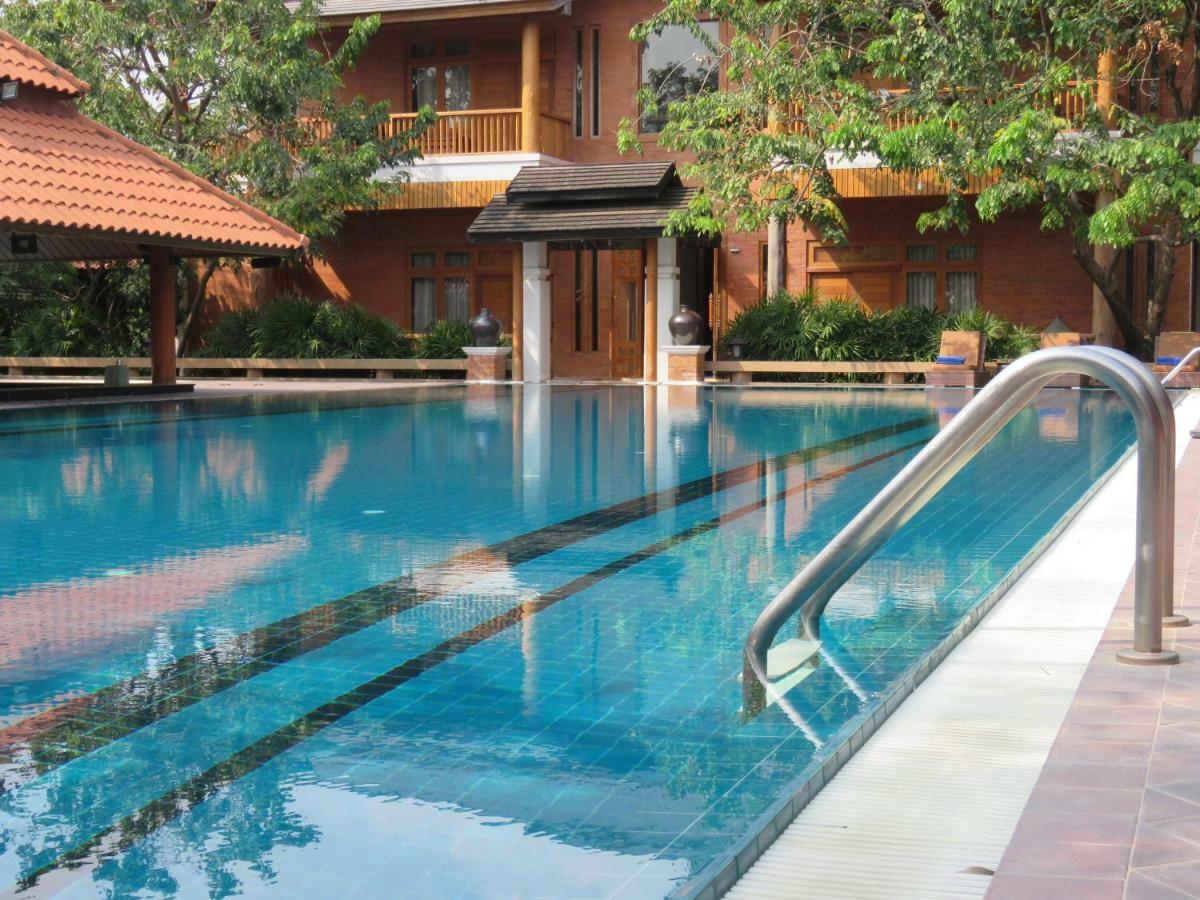 Rupar Mandalar Resort Mandalay Exterior photo